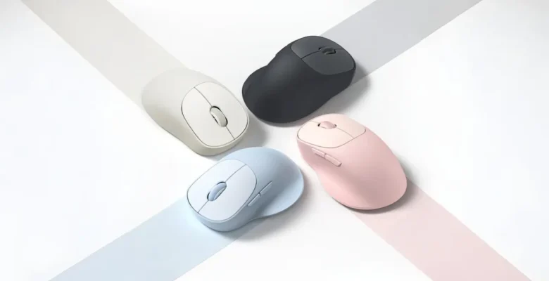 Xiaomi yeni kablosuz faresini tanıttı
