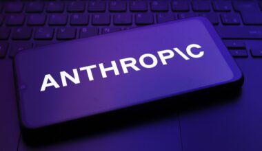Yapay zeka şirketi Anthropic yükselişe geçti