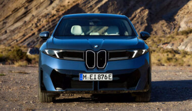 Yeni BMW iX3 duyuruldu: İşte tasarımı
