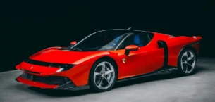 Yeni Ferrari Testarossa beygir rekoru kıracak