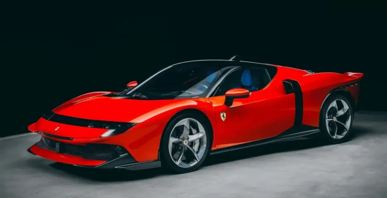 Yeni Ferrari Testarossa beygir rekoru kıracak