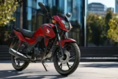 Yeni Honda CB125F piyasaya çıktı Yeni Honda CB125F piyasaya çıktı