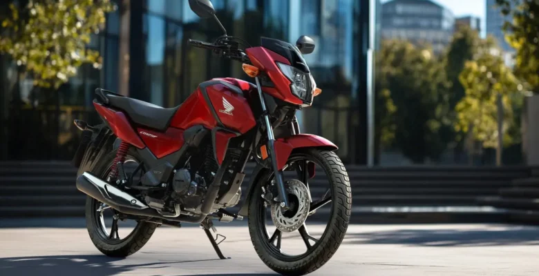 Yeni Honda CB125F piyasaya çıktı