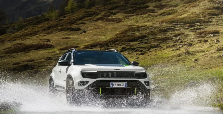 Yeni Jeep Avenger 4xe Türkiye’de: İşte özellikleri