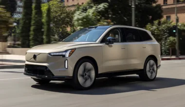 Yeni jenerasyon Volvo EX90 tanıtıldı: İşte özellikleri