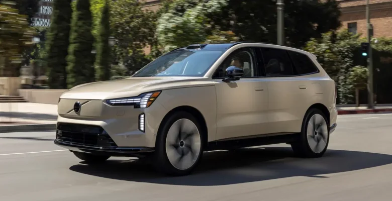 Yeni jenerasyon Volvo EX90 tanıtıldı: İşte özellikleri