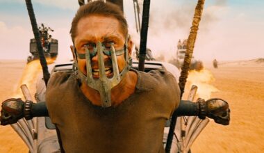 Yeni Mad Max dizisi geliyor! Yeni Mad Max dizisi geliyor!