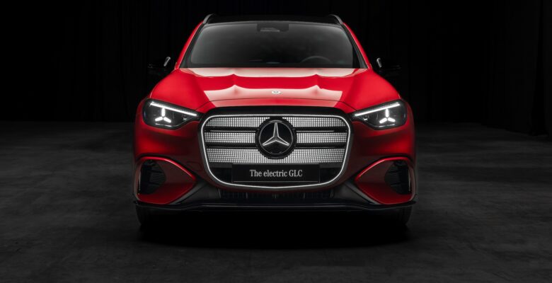 Yeni Mercedes-Benz GLC ezber bozmaya geldi Yeni Mercedes-Benz GLC ezber bozmaya geldi