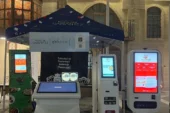 Yeni nesil kiosklar Gaziantep’te hizmete girdi
