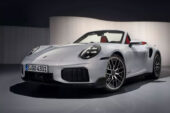 Yeni Porsche 911 Turbo S duyuruldu