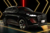 Yeni TIGGO7 PRO MAX Black Edition Türkiye’de