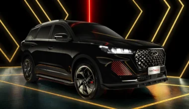 Yeni TIGGO7 PRO MAX Black Edition Türkiye’de Yeni TIGGO7 PRO MAX Black Edition Türkiye’de