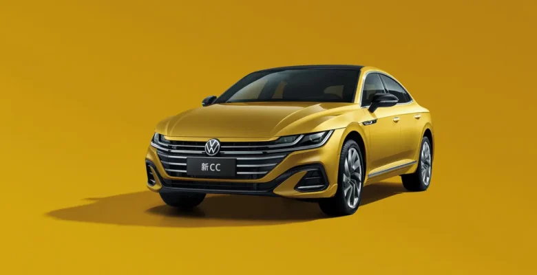Yeni Volkswagen CC tanıtıldı: İşte tasarımı
