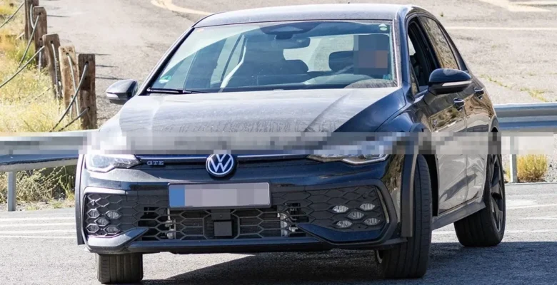 Yeni Volkswagen Golf ortaya çıktı Yeni Volkswagen Golf ortaya çıktı