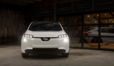 Yenilenen 2026 Subaru Solterra geliyor! Yenilenen 2026 Subaru Solterra geliyor!