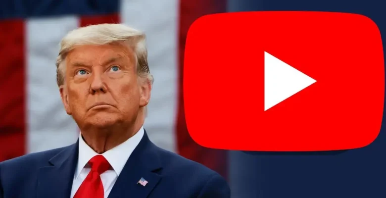 YouTube Donald Trump’a tazminat ödüyor!