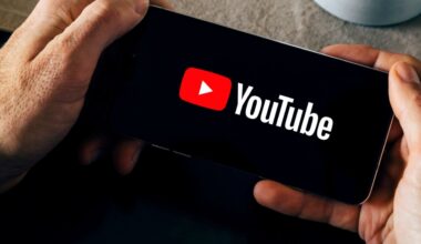YouTube kıymetli bir sorunu çözüyor