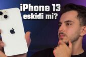 2025 yılında iPhone 13 hala alınır mı? 4 yıllık deneyimlerim!