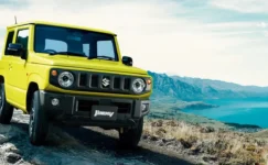 2026 Suzuki Jimny duyuruldu: İşte tasarımı