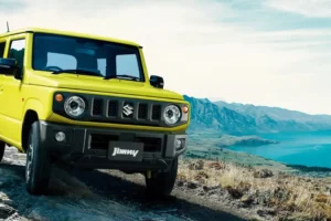 2026 Suzuki Jimny duyuruldu: İşte tasarımı