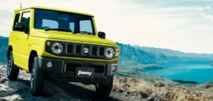 2026 Suzuki Jimny duyuruldu: İşte tasarımı