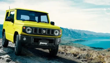 2026 Suzuki Jimny duyuruldu: İşte tasarımı