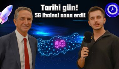 5G hayatımızı nasıl değiştirecek? Vodafone CEO’su Engin Aksoy’a sorduk!
