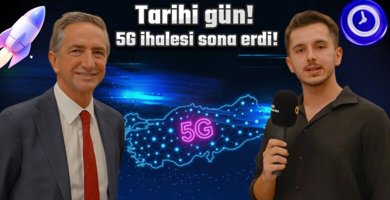 5G hayatımızı nasıl değiştirecek? Vodafone CEO’su Engin Aksoy’a sorduk!