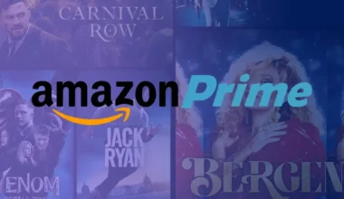 Amazon Prime artırım yaptı! Amazon Prime artırım yaptı!