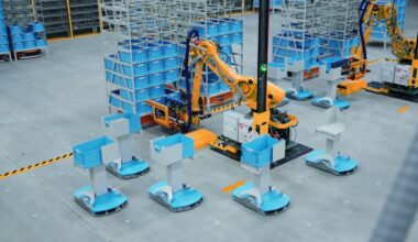 Amazon: Yapay zeka ve robotlar iş gücünü azaltacak Amazon: Yapay zeka ve robotlar iş gücünü azaltacak