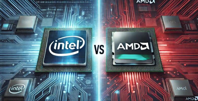 AMD işlemcilerini Intel mi üretecek?
