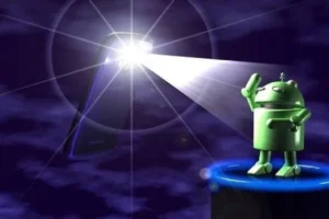 Android el feneri tasarımı değişiyor