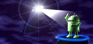Android el feneri tasarımı değişiyor