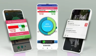 Android RAM temizleme süreci yararlı mı? Android RAM temizleme süreci yararlı mı?
