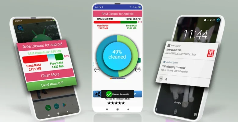 Android RAM temizleme süreci yararlı mı?