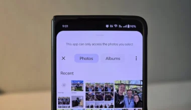 Android telefonlarda fotoğraf arama sıkıntısı bitiyor