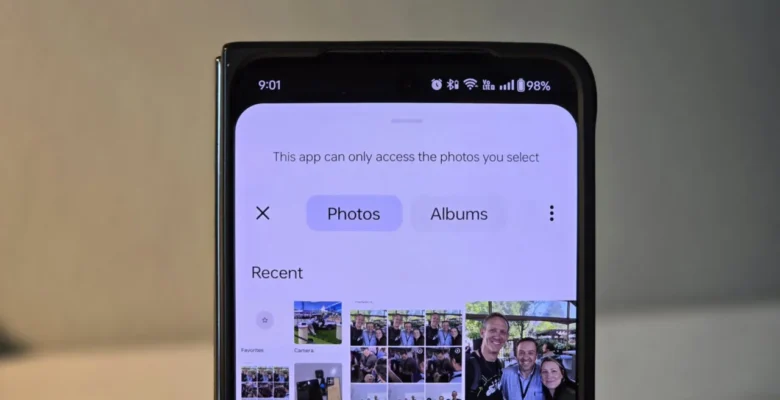 Android telefonlarda fotoğraf arama sıkıntısı bitiyor