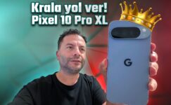 Android’in Efendisi: Google Pixel 10 Pro XL inceleme!