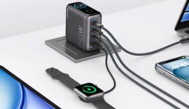 Anker iPhone 17 şarj aygıtlarını tanıtıldı