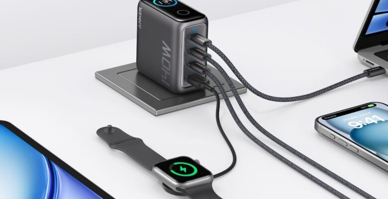 Anker iPhone 17 şarj aygıtlarını tanıtıldı