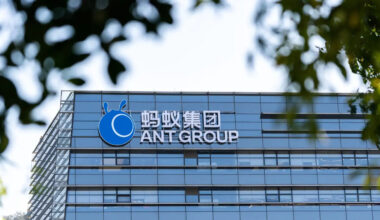 Ant Group Ling-1T modelini duyurdu Ant Group Ling-1T modelini duyurdu