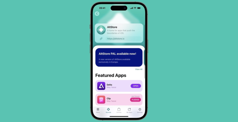 App Store alternatifi AltStore genişliyor
