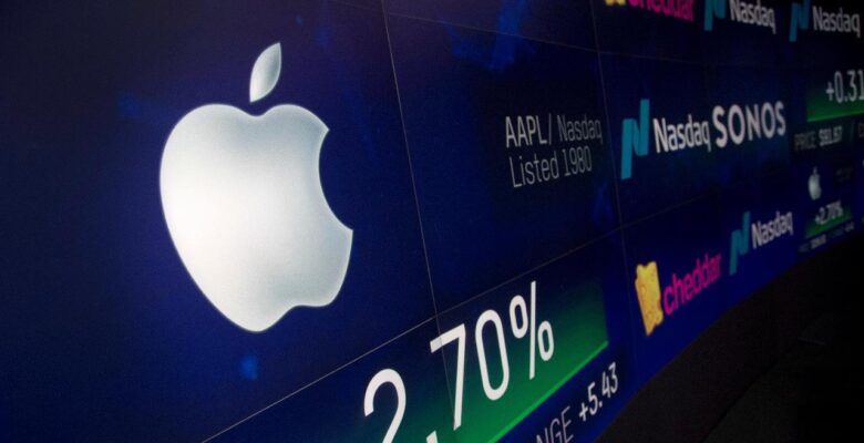 Apple 4 trilyon dolar kıymetine ulaştı! Apple 4 trilyon dolar kıymetine ulaştı!