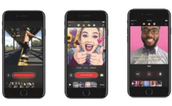 Apple Clips dayanağını sonlandırdı