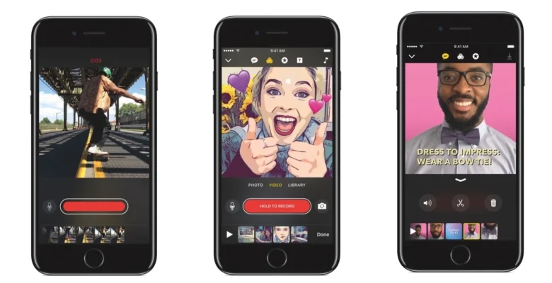 Apple Clips dayanağını sonlandırdı