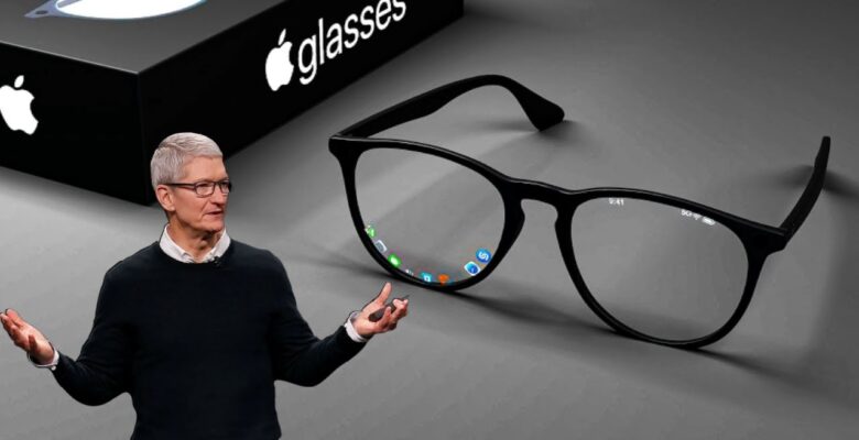 Apple Glasses geliyor: İşte çıkış tarihi