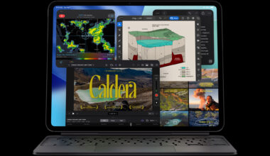 Apple M5 iPad Pro en güçlüsü olmaya geldi