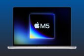 Apple M5 işlemcili macbook için geri sayım başladı