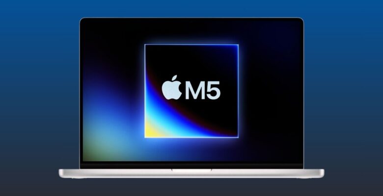 Apple M5 işlemcili macbook için geri sayım başladı