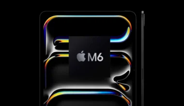 Apple M6 iPad Pro yeni soğutma sistemiyle geliyor